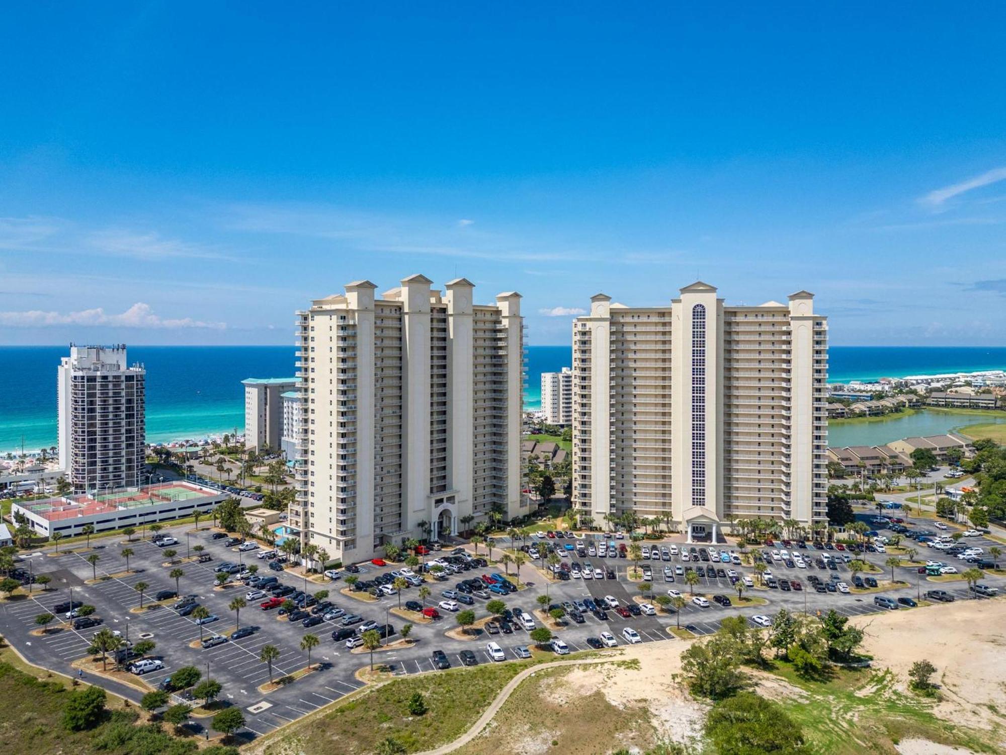 Ariel Dunes II 101 Дестин Экстерьер фото